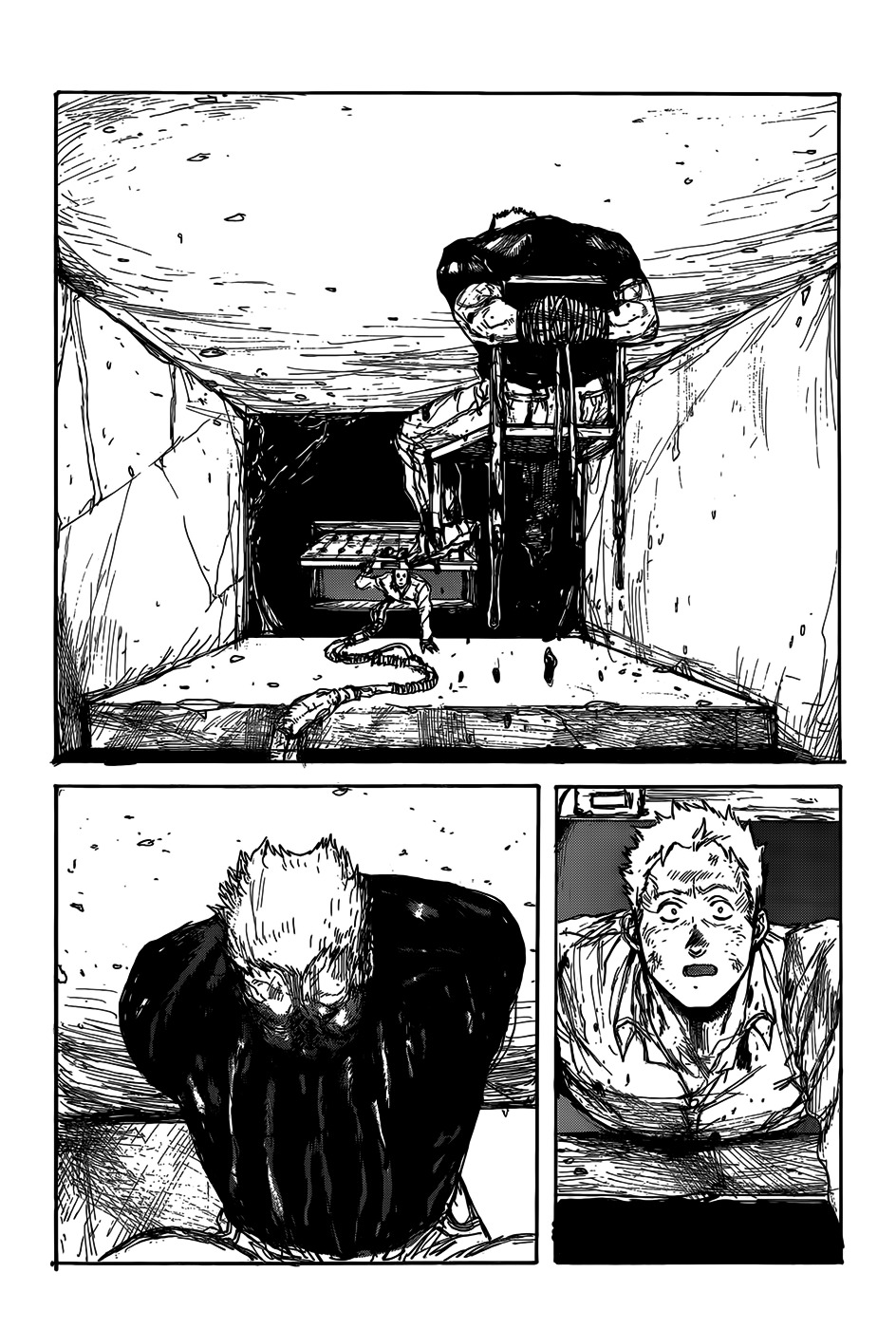 Read Dorohedoro (en) Manga Online
