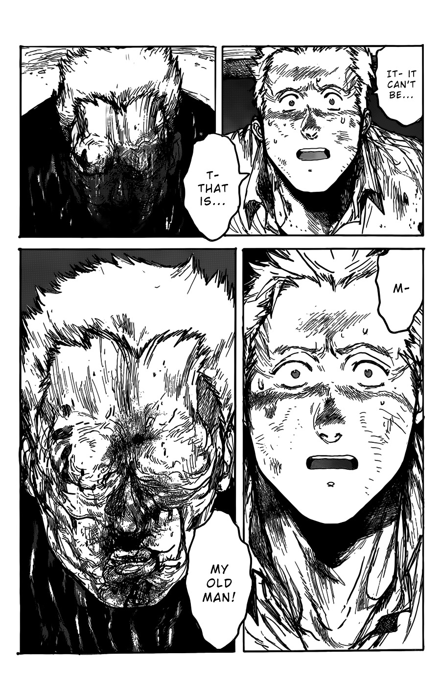 Read Dorohedoro (en) Manga Online