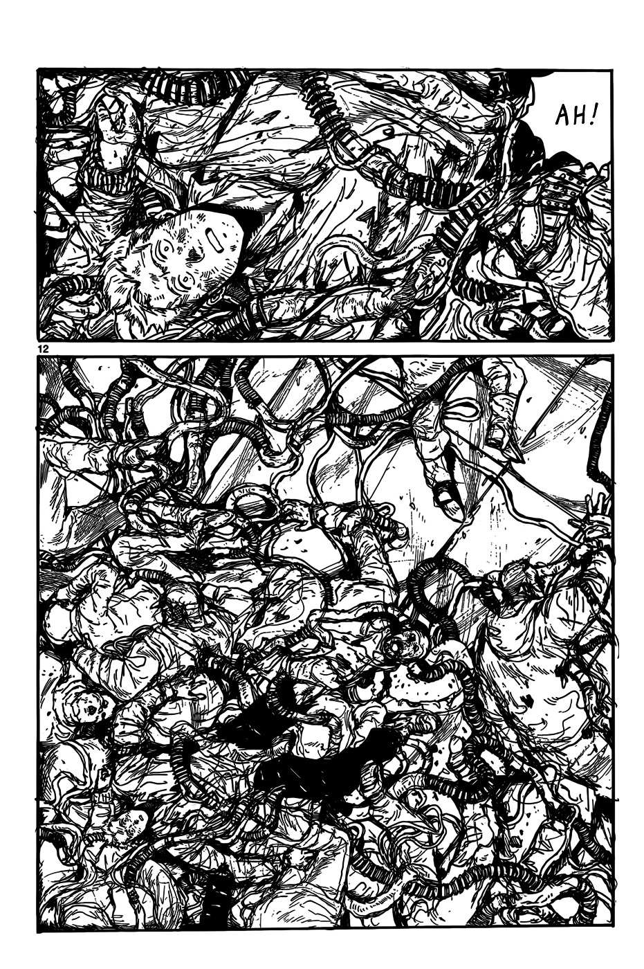 Read Dorohedoro (en) Manga Online