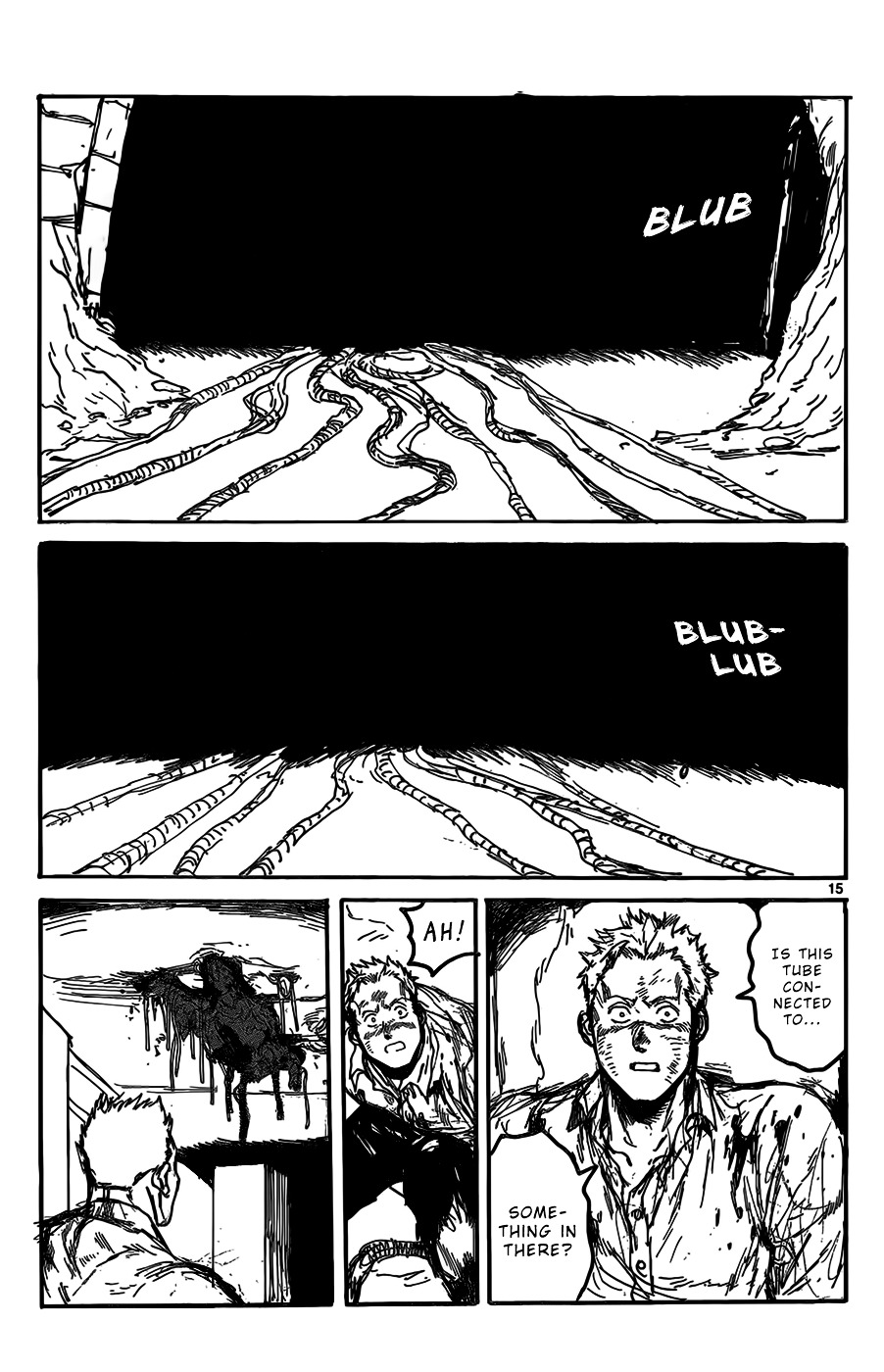 Read Dorohedoro (en) Manga Online
