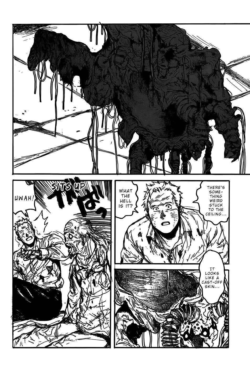 Read Dorohedoro (en) Manga Online