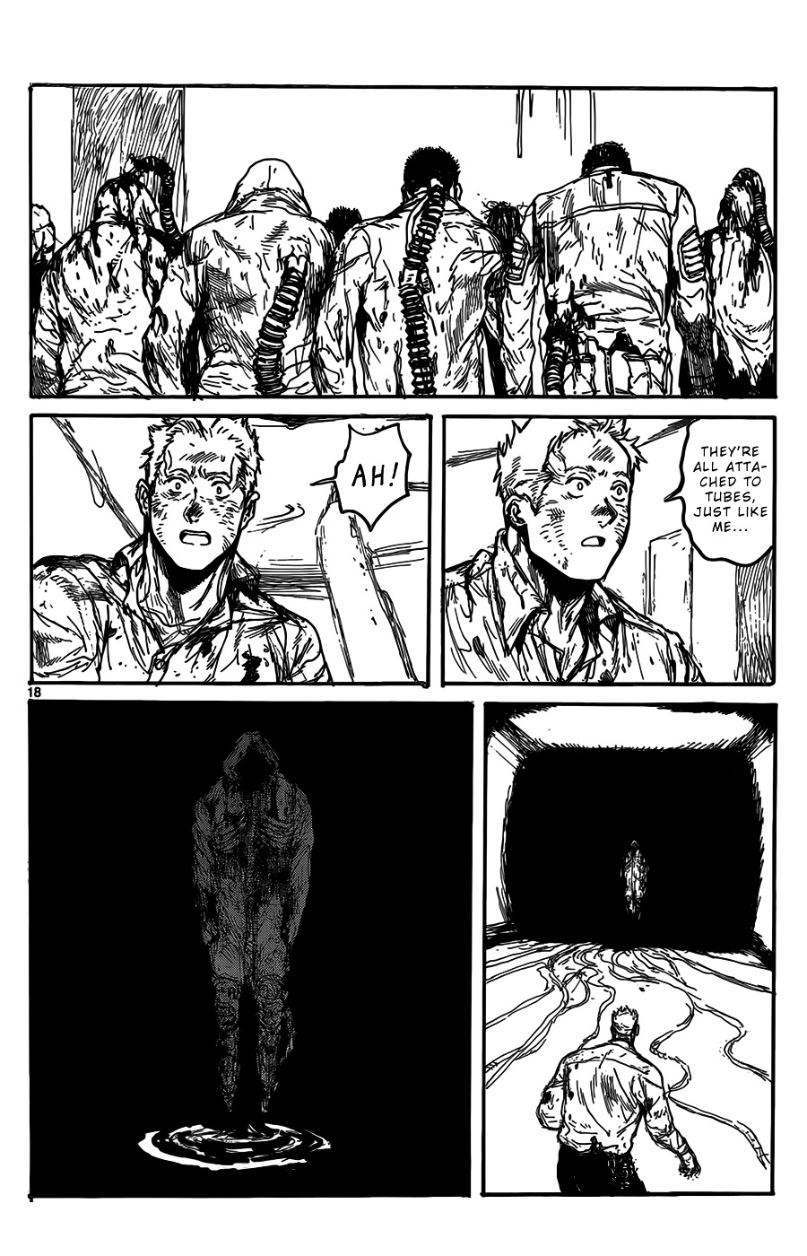 Read Dorohedoro (en) Manga Online