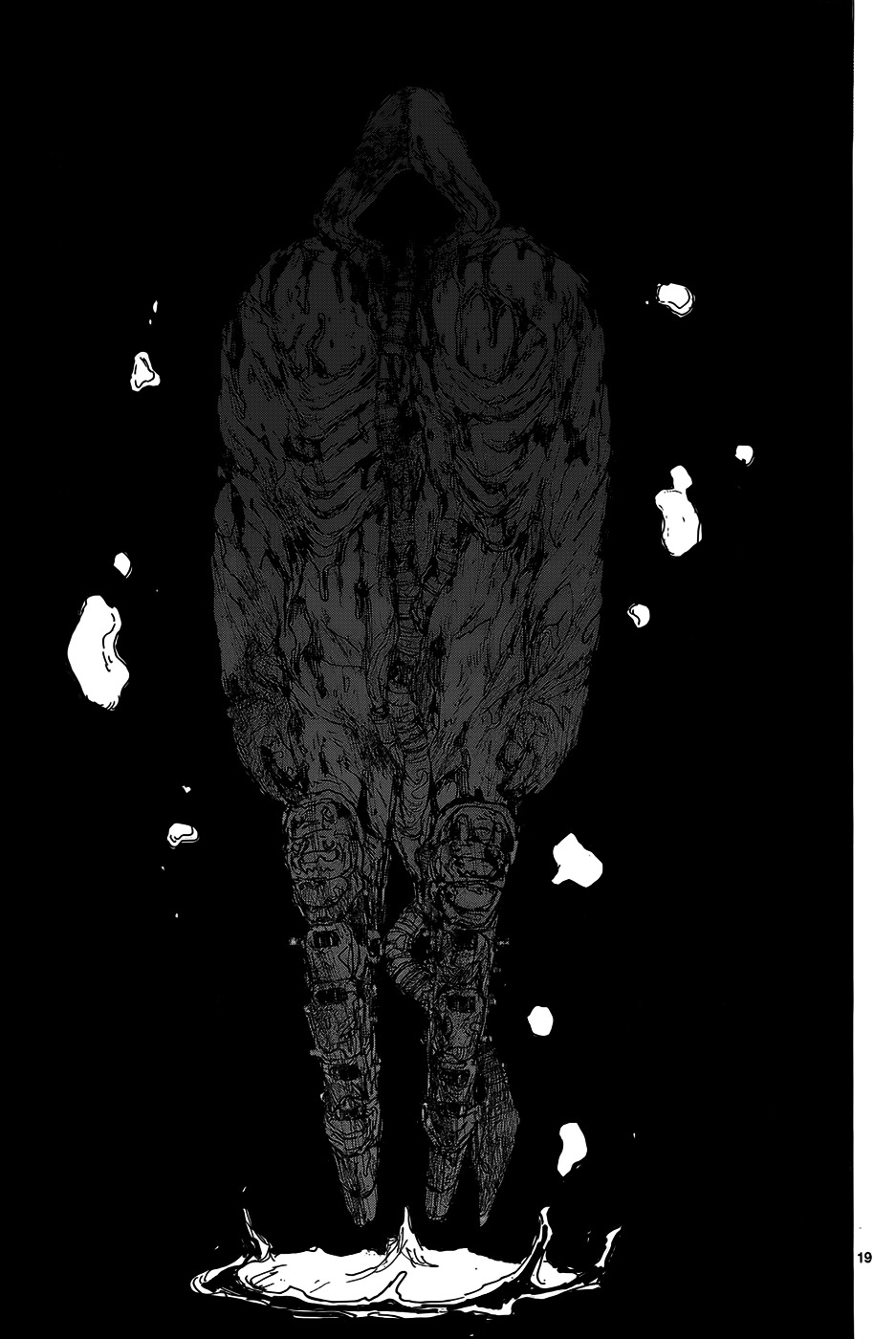 Read Dorohedoro (en) Manga Online