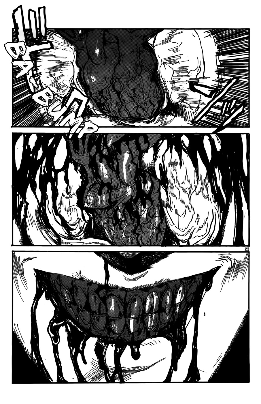 Read Dorohedoro (en) Manga Online