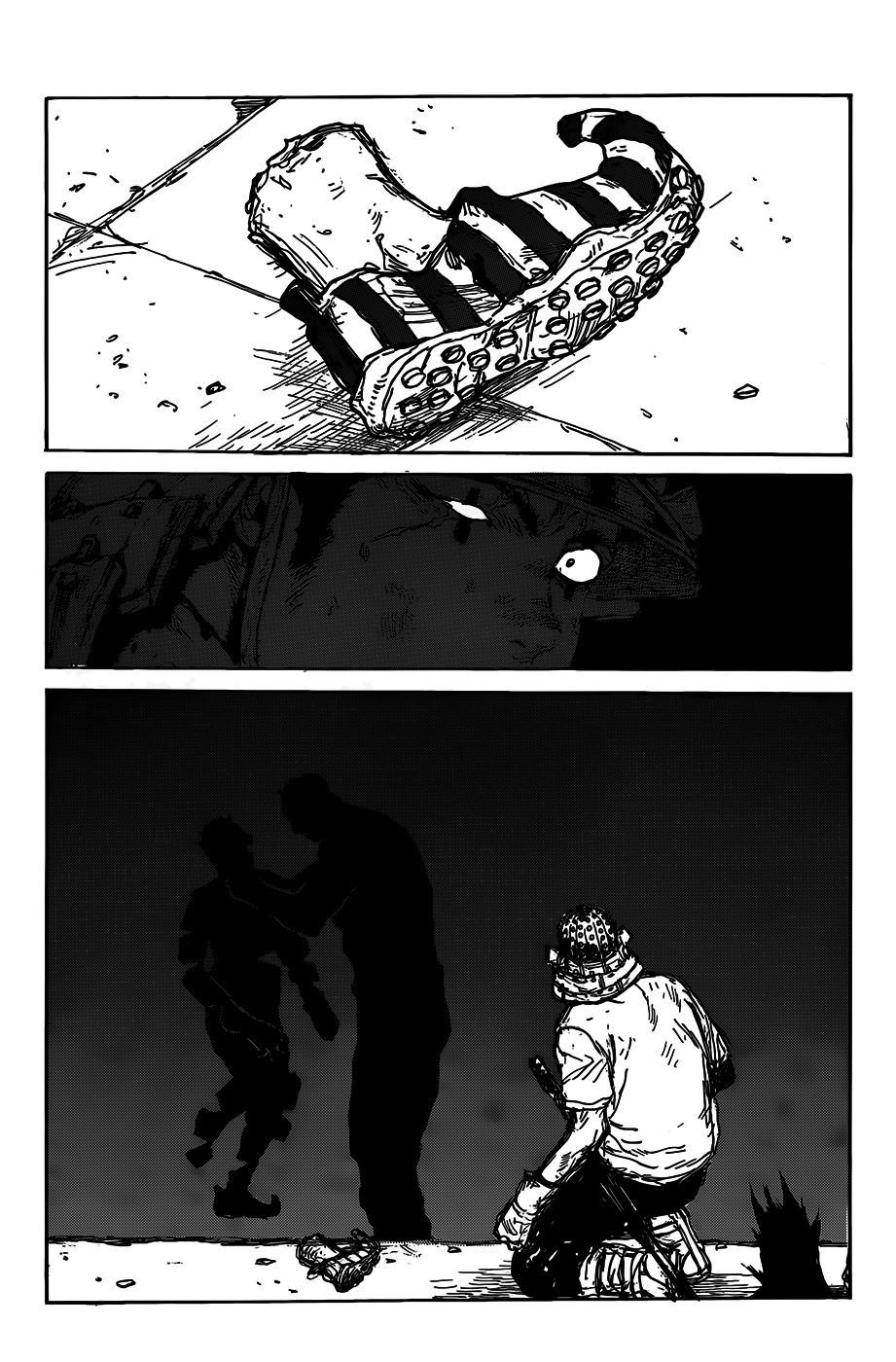 Read Dorohedoro (en) Manga Online