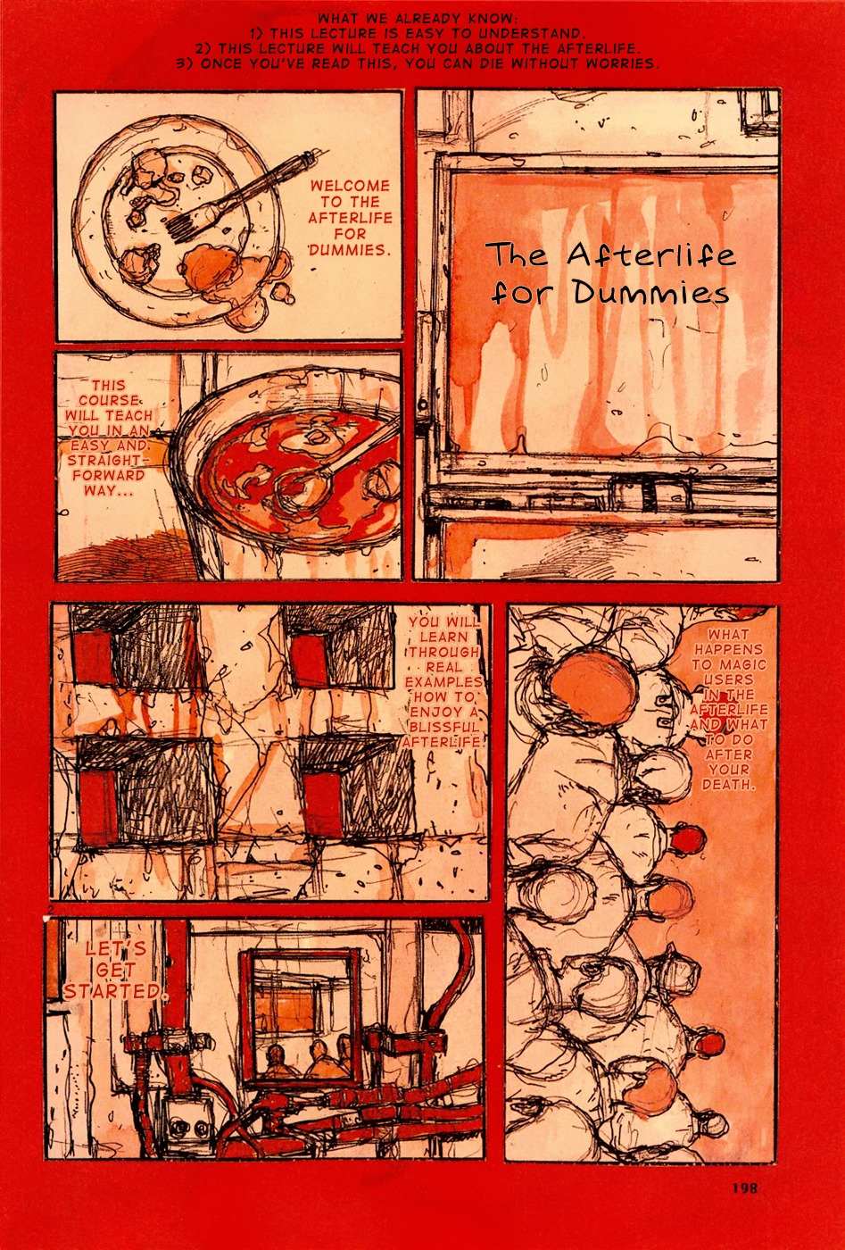 Read Dorohedoro (en) Manga Online