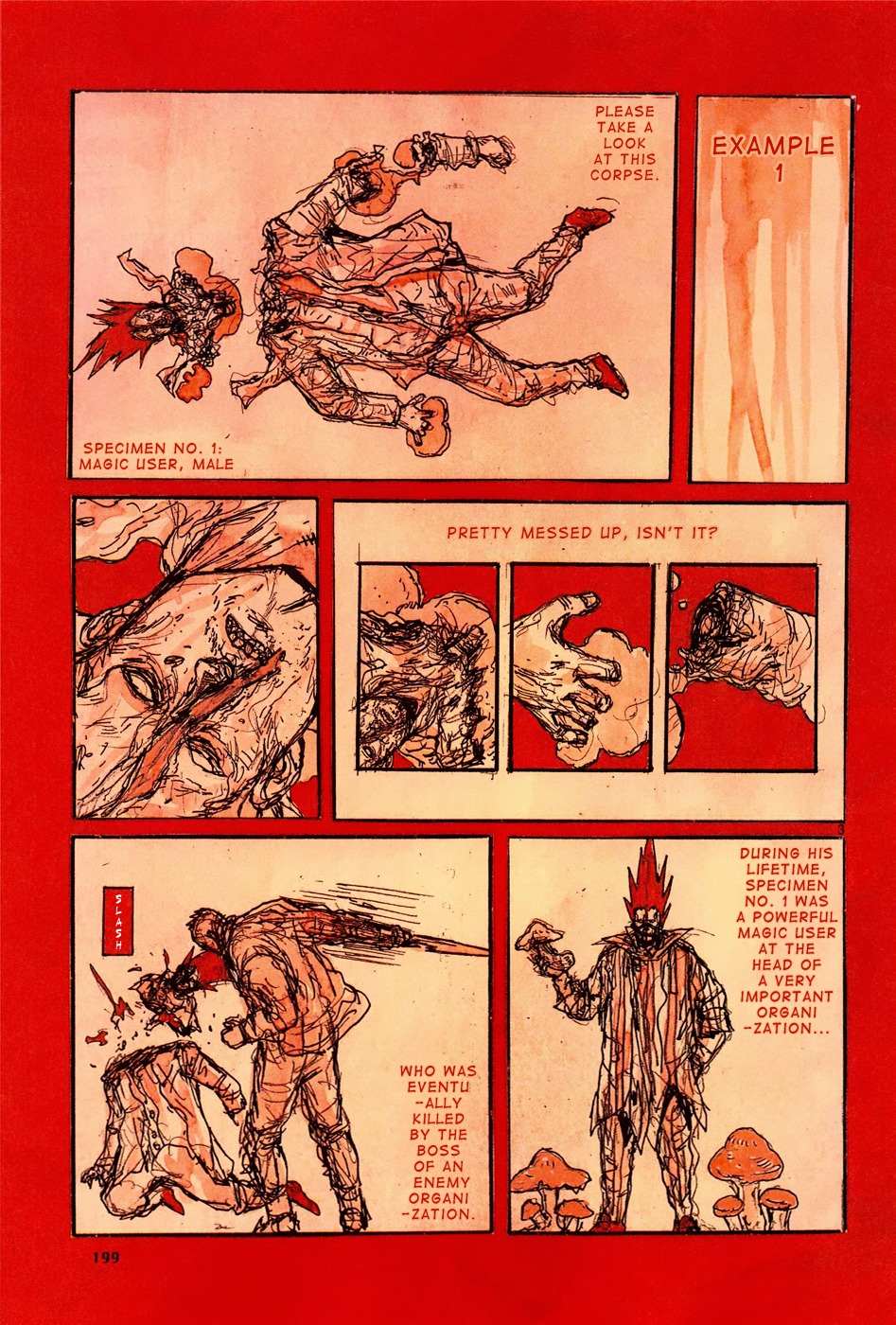Read Dorohedoro (en) Manga Online