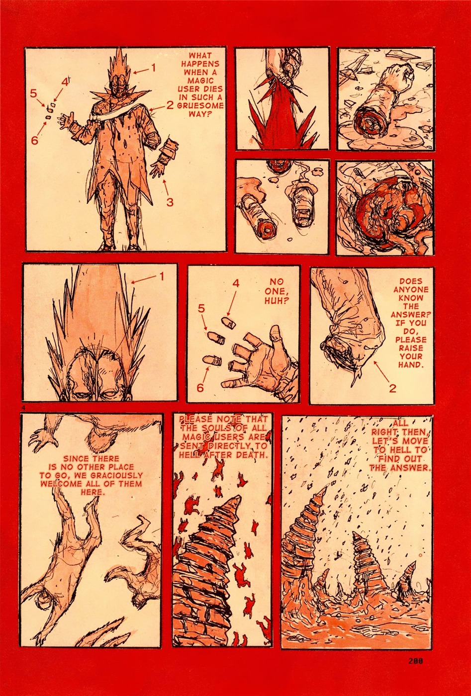 Read Dorohedoro (en) Manga Online