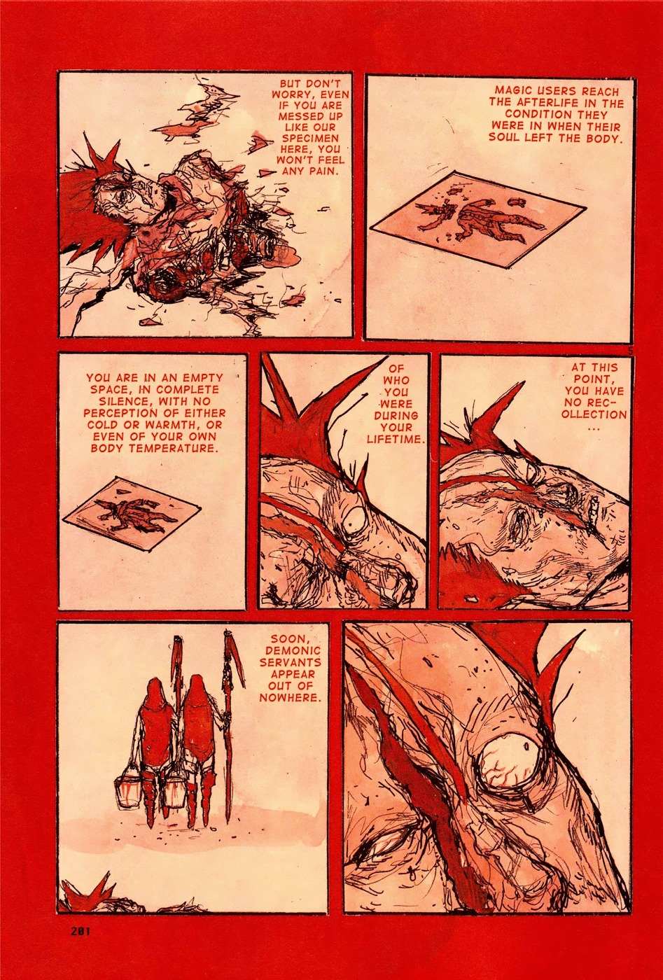 Read Dorohedoro (en) Manga Online
