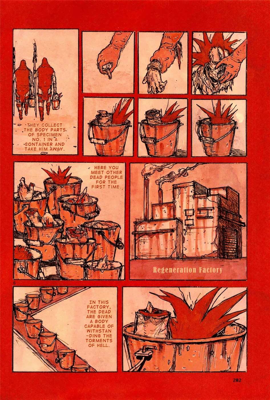 Read Dorohedoro (en) Manga Online
