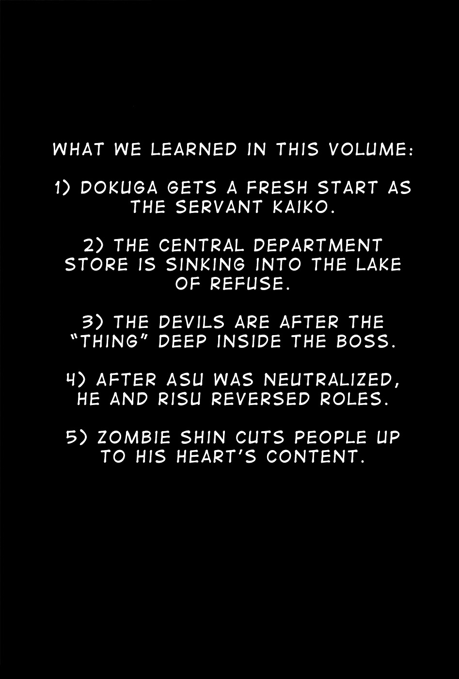 Read Dorohedoro (en) Manga Online