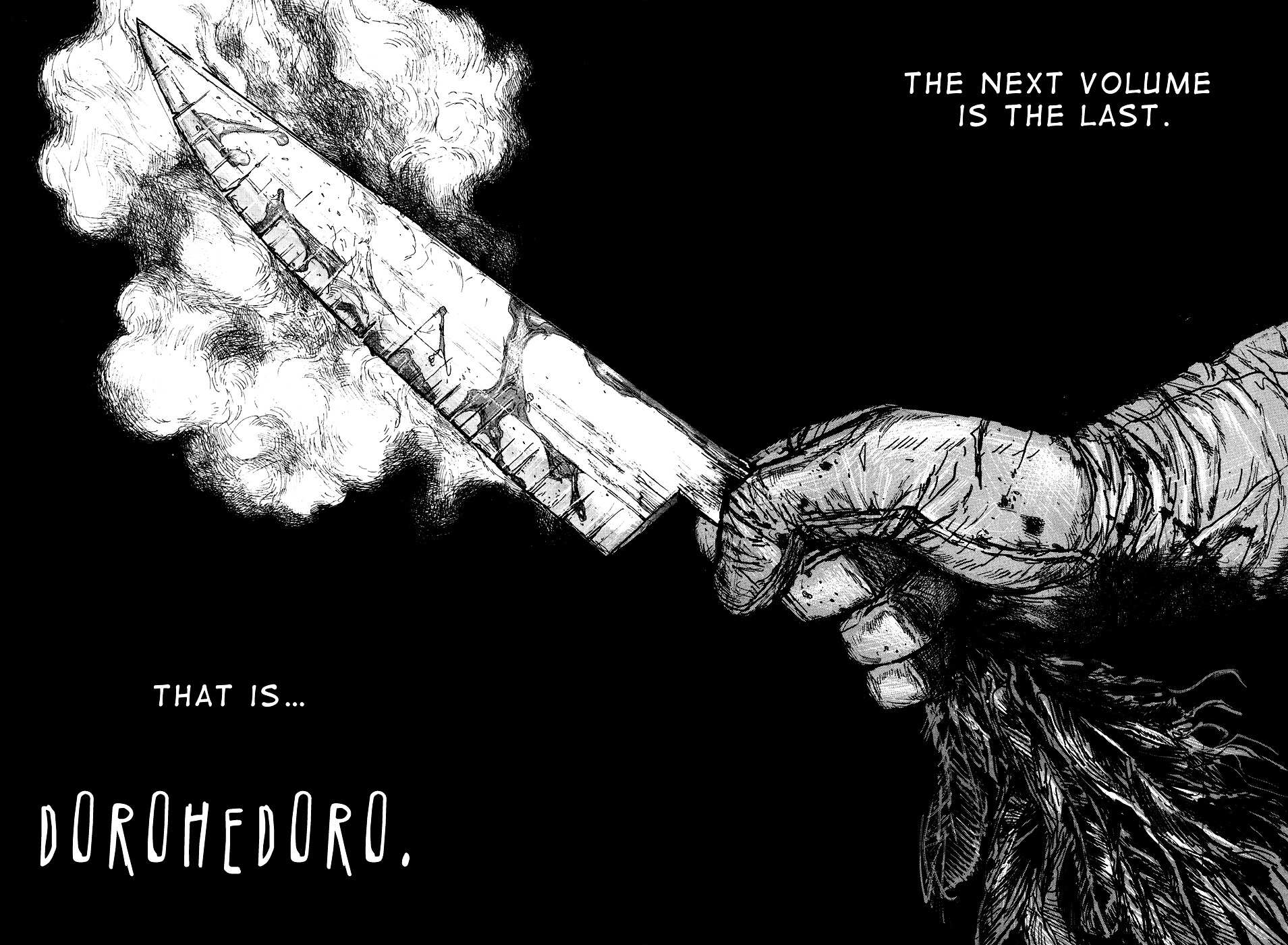 Read Dorohedoro (en) Manga Online