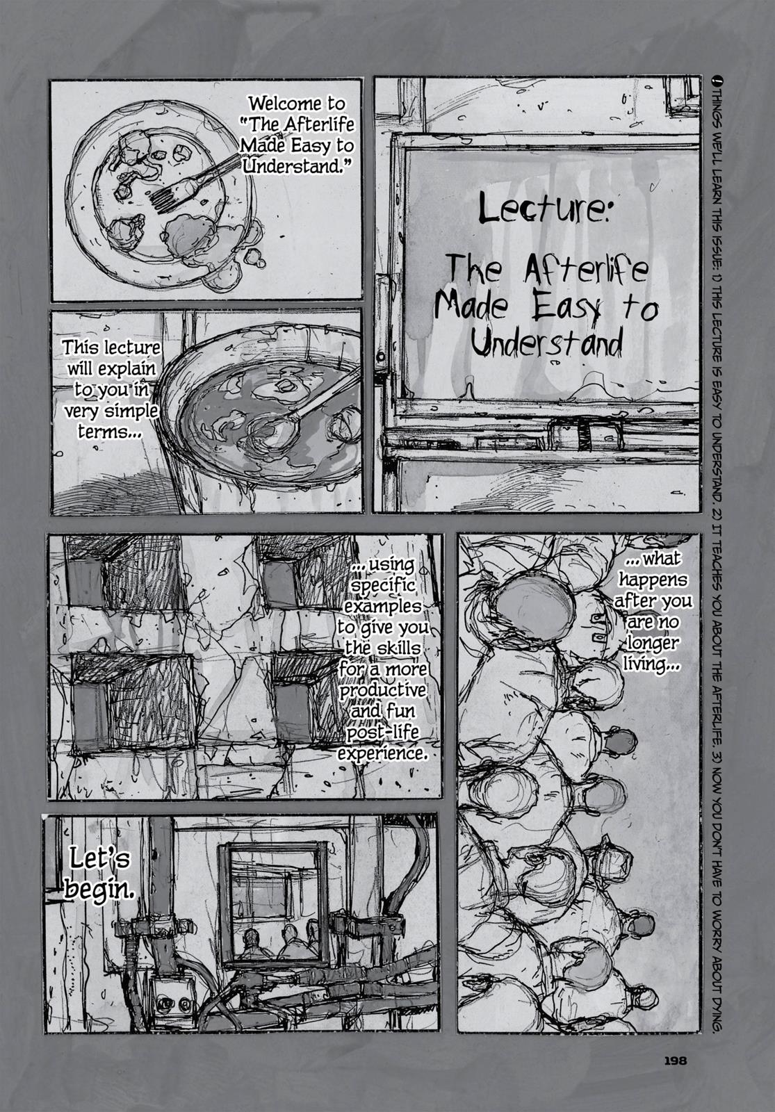 Read Dorohedoro (en) Manga Online