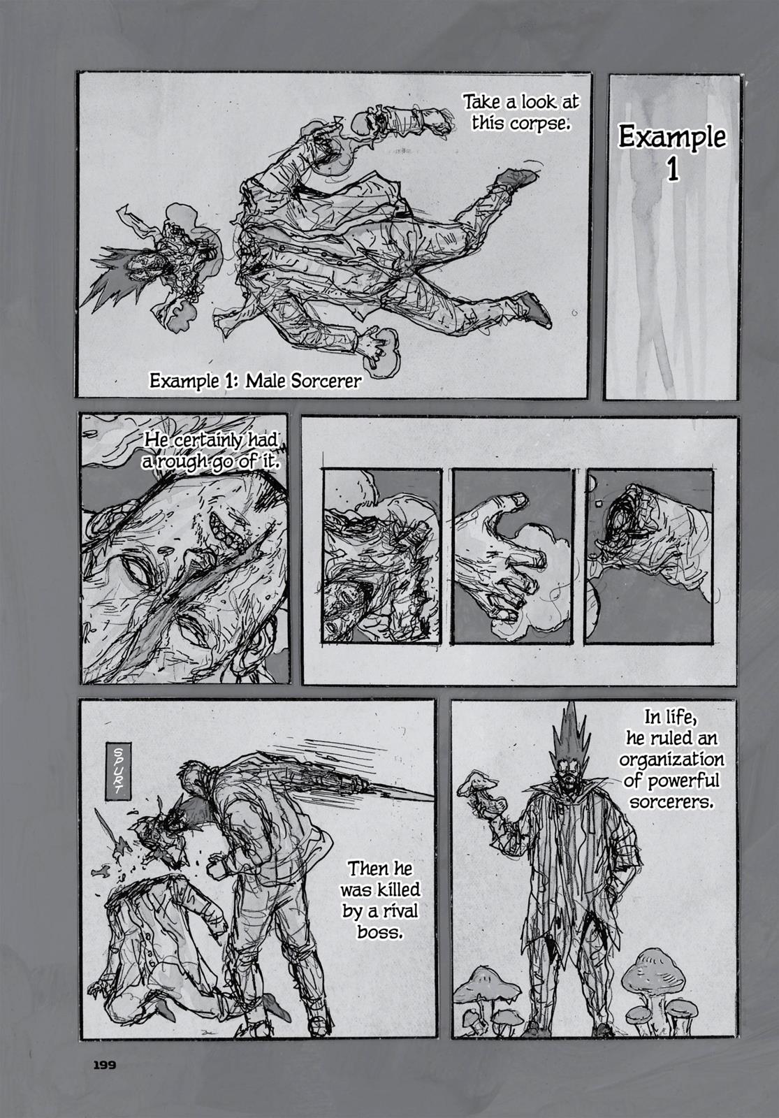 Read Dorohedoro (en) Manga Online