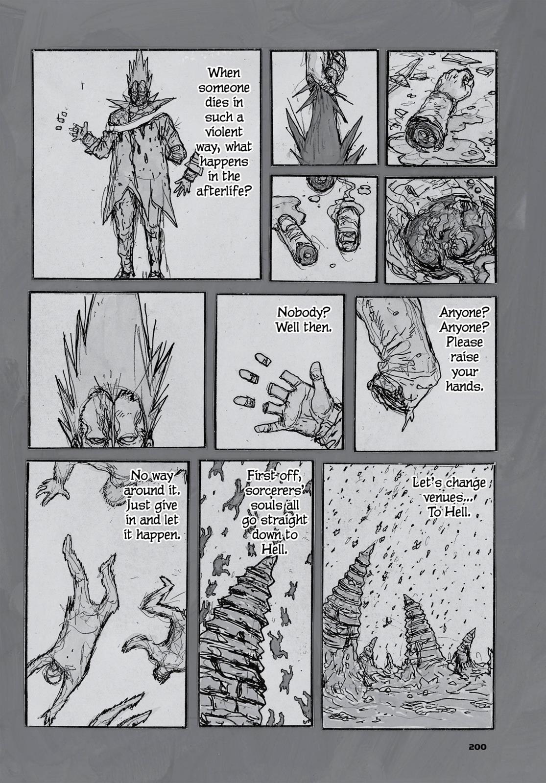 Read Dorohedoro (en) Manga Online