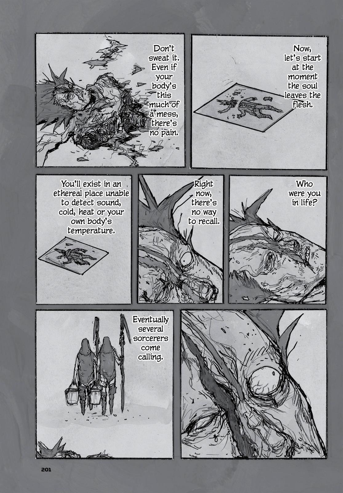 Read Dorohedoro (en) Manga Online