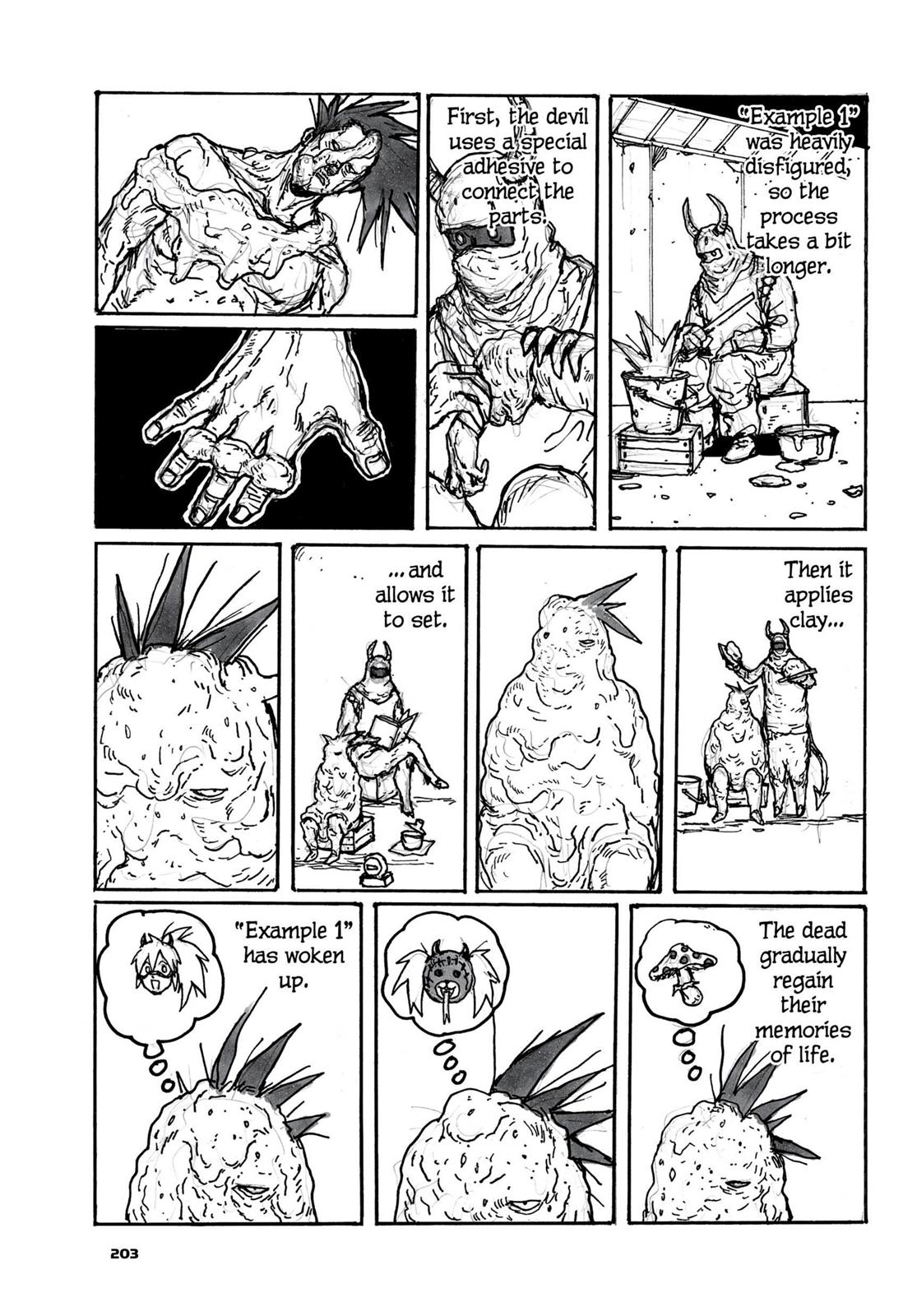 Read Dorohedoro (en) Manga Online