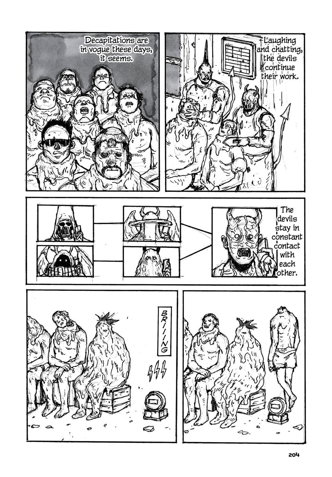 Read Dorohedoro (en) Manga Online