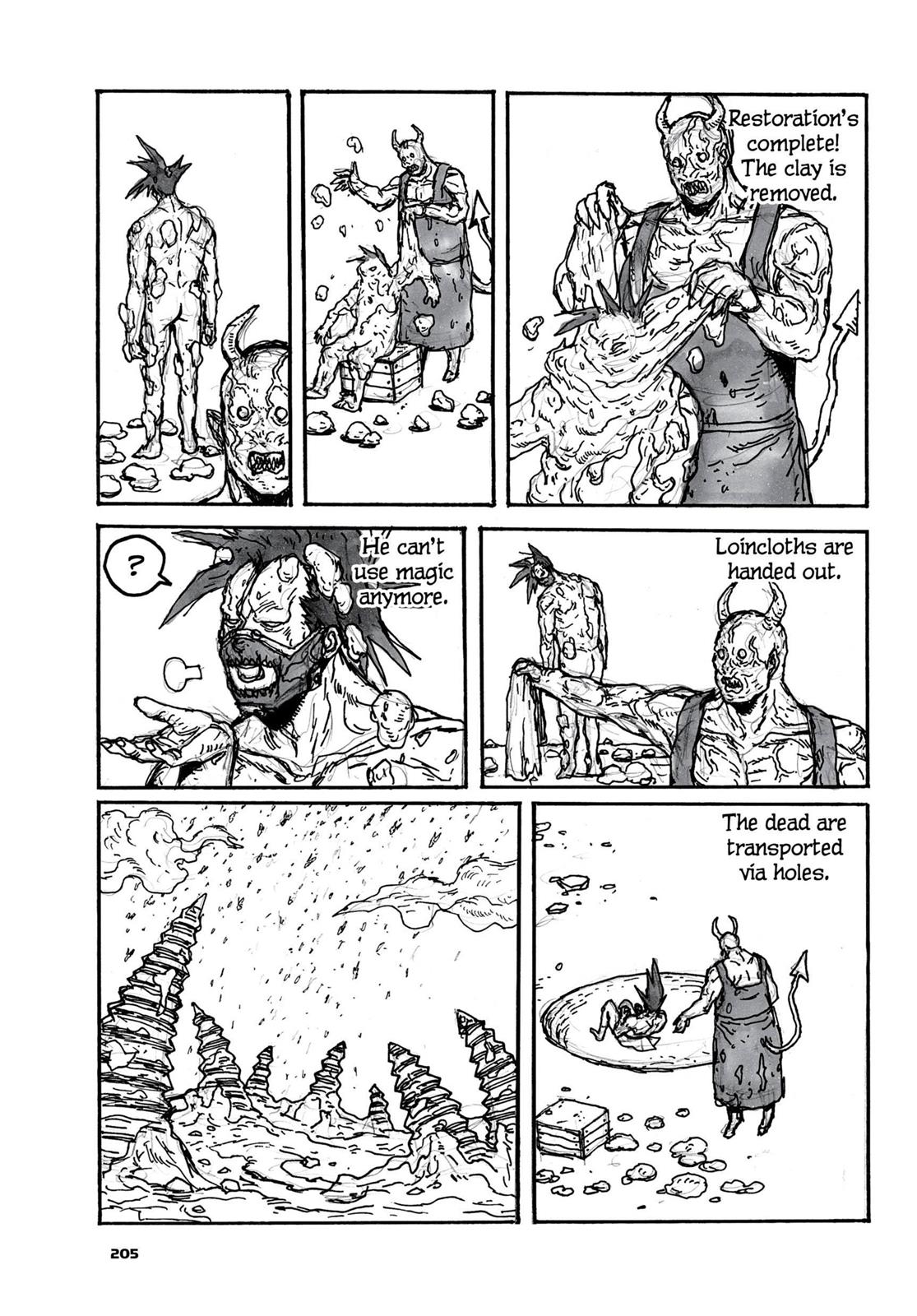 Read Dorohedoro (en) Manga Online