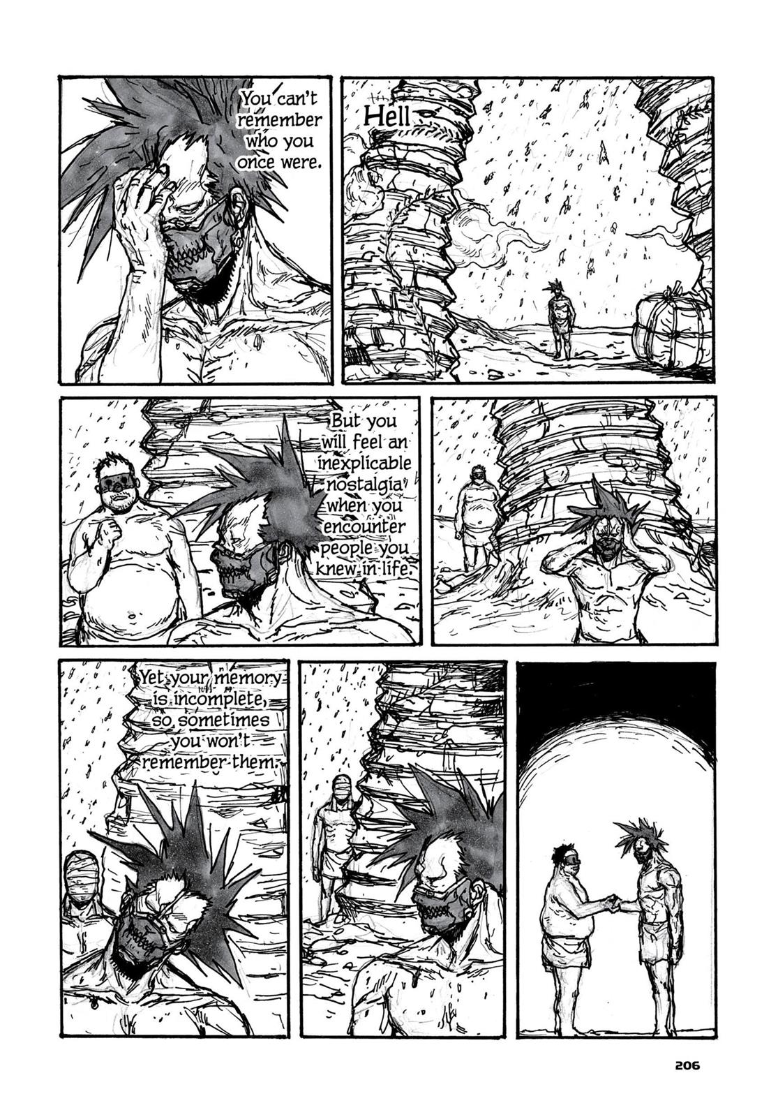 Read Dorohedoro (en) Manga Online