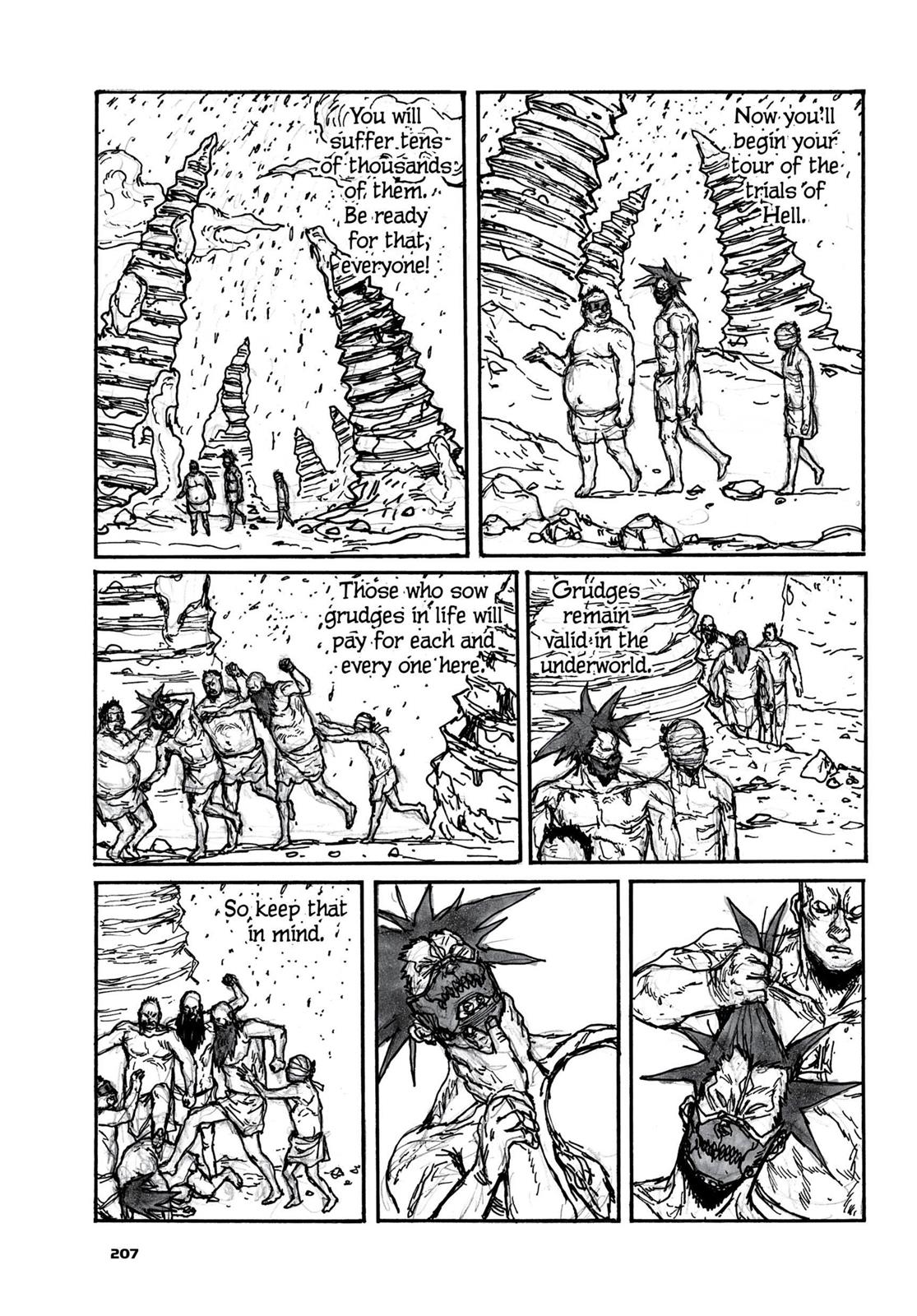 Read Dorohedoro (en) Manga Online