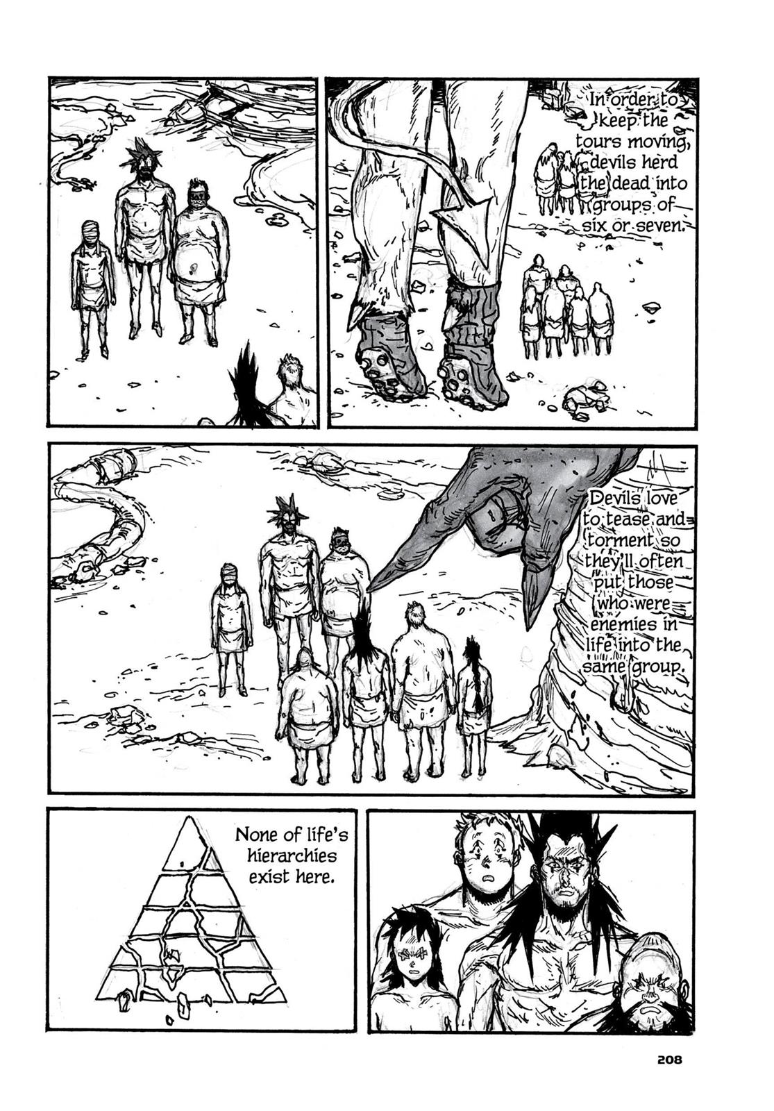 Read Dorohedoro (en) Manga Online