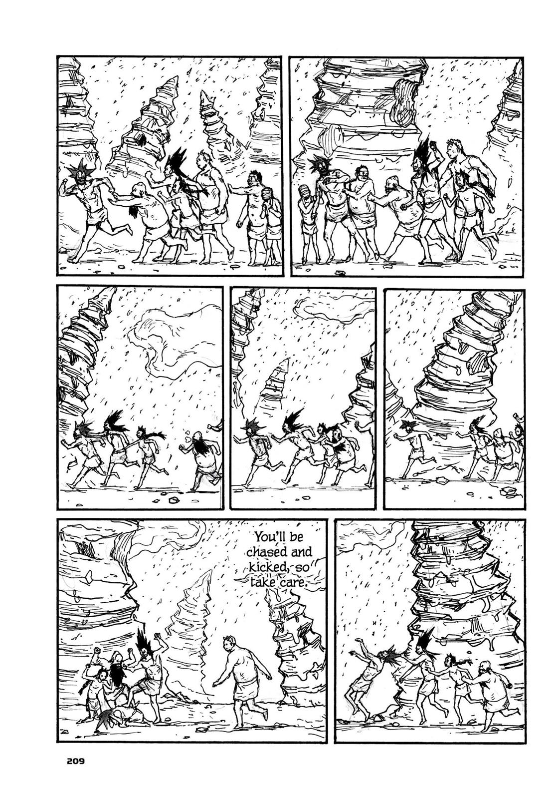 Read Dorohedoro (en) Manga Online