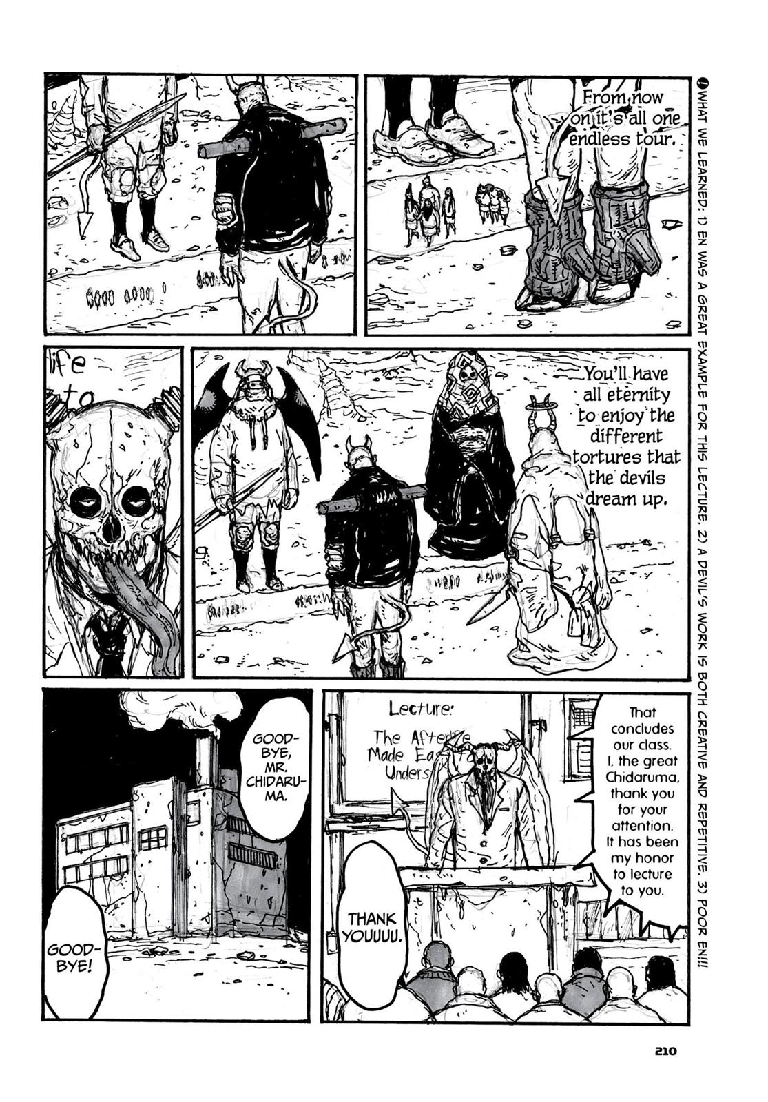 Read Dorohedoro (en) Manga Online