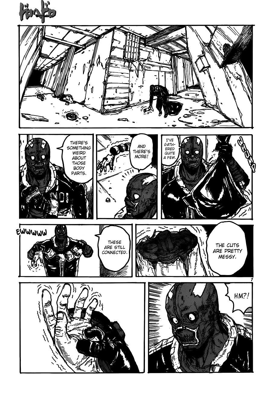 Read Dorohedoro (en) Manga Online