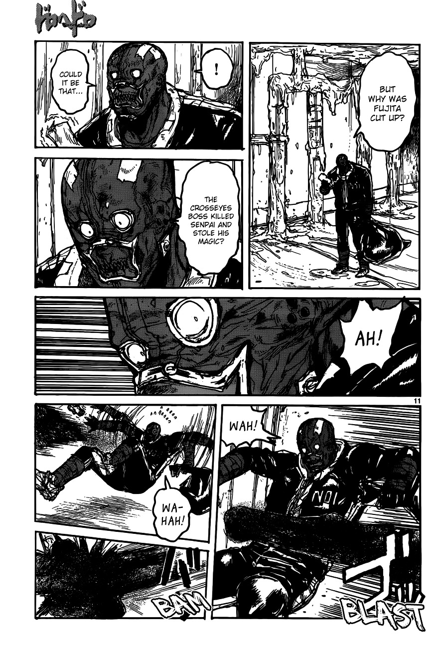 Read Dorohedoro (en) Manga Online