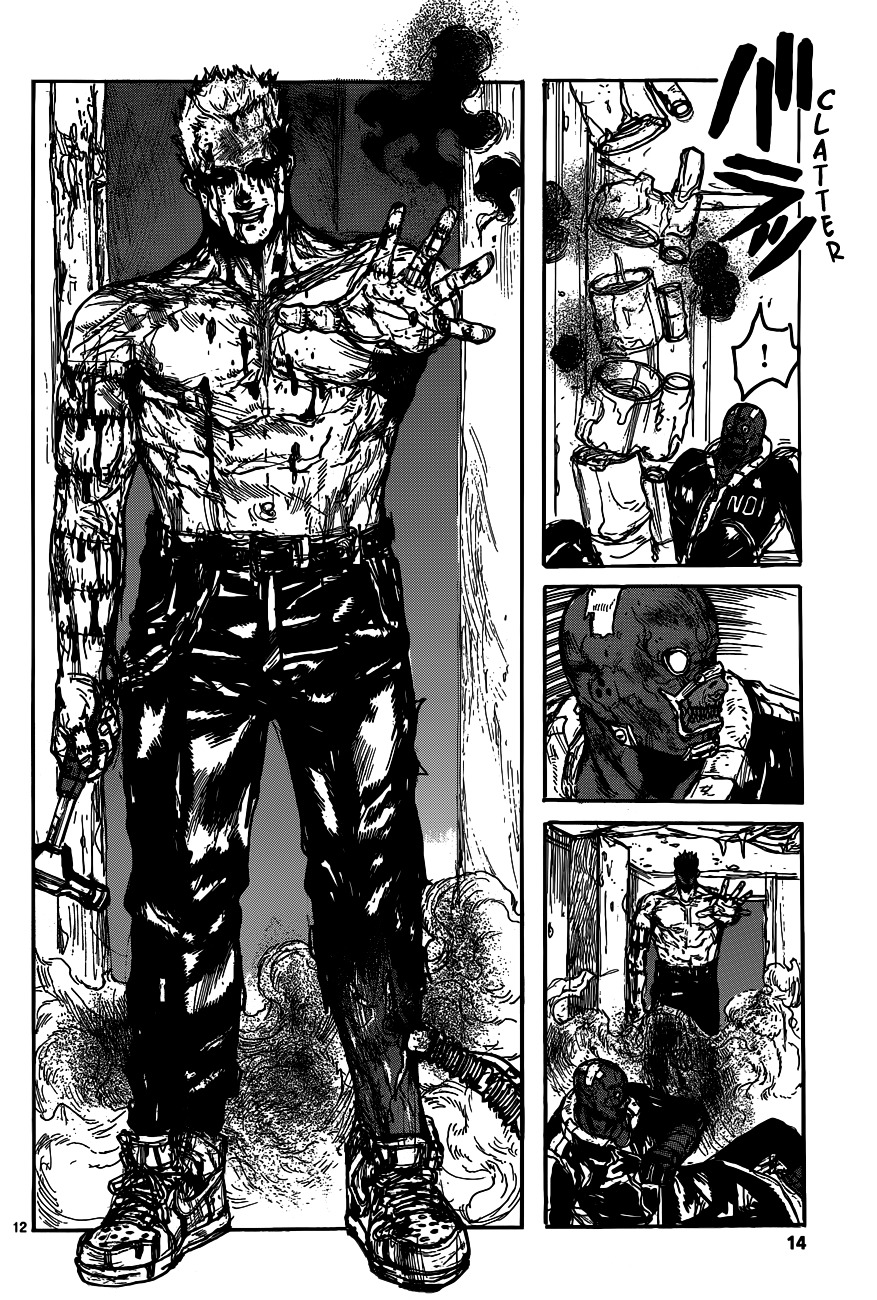 Read Dorohedoro (en) Manga Online