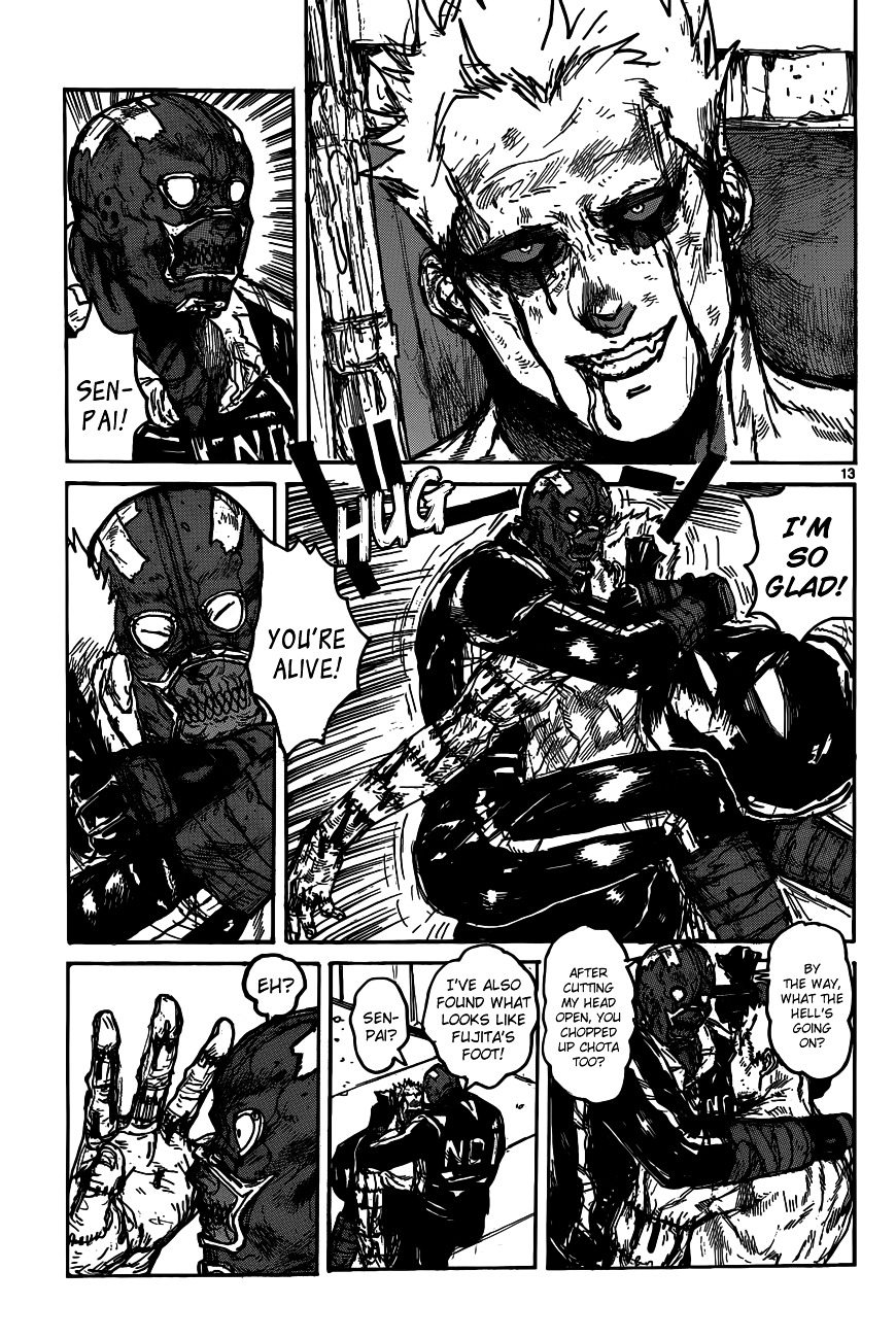 Read Dorohedoro (en) Manga Online