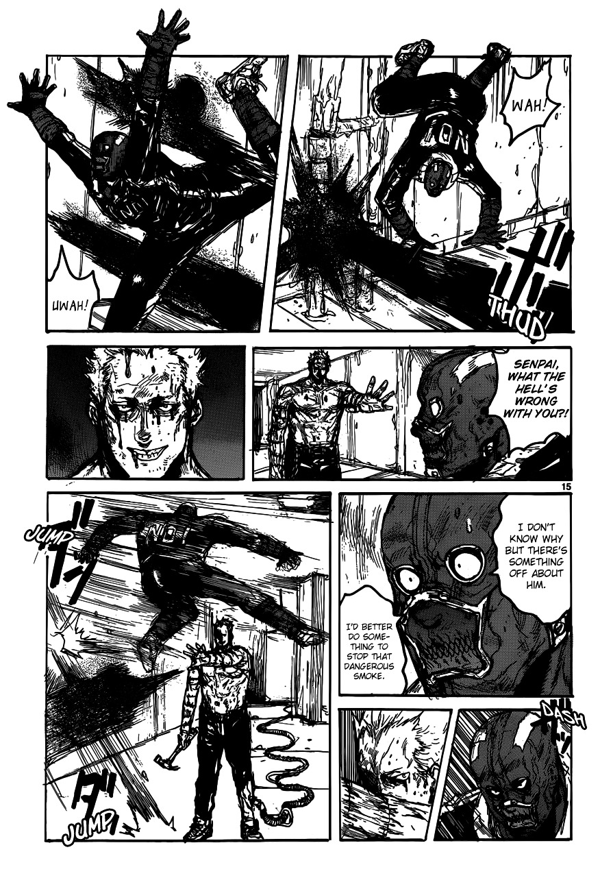 Read Dorohedoro (en) Manga Online