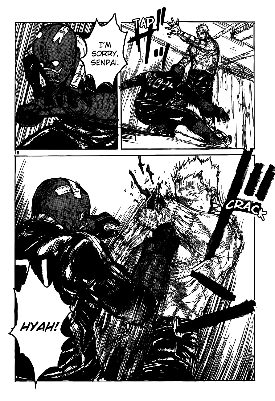 Read Dorohedoro (en) Manga Online