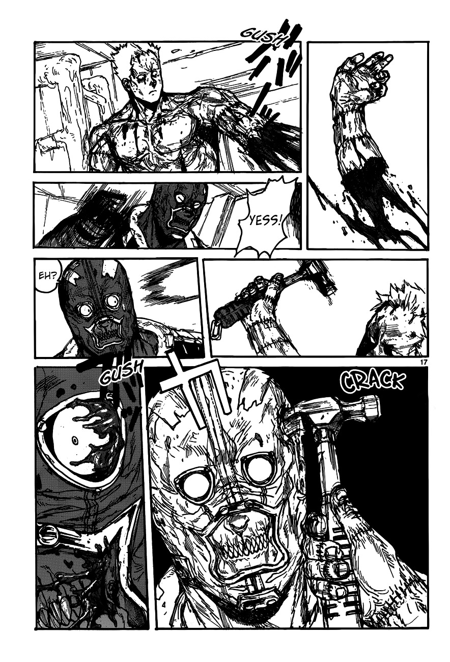 Read Dorohedoro (en) Manga Online