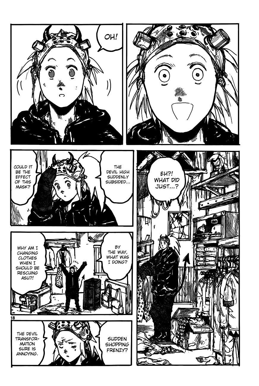 Read Dorohedoro (en) Manga Online