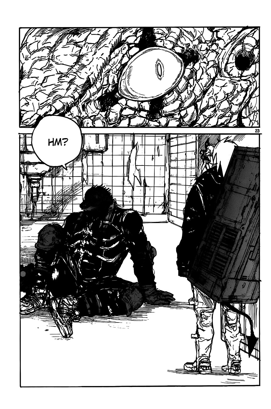 Read Dorohedoro (en) Manga Online