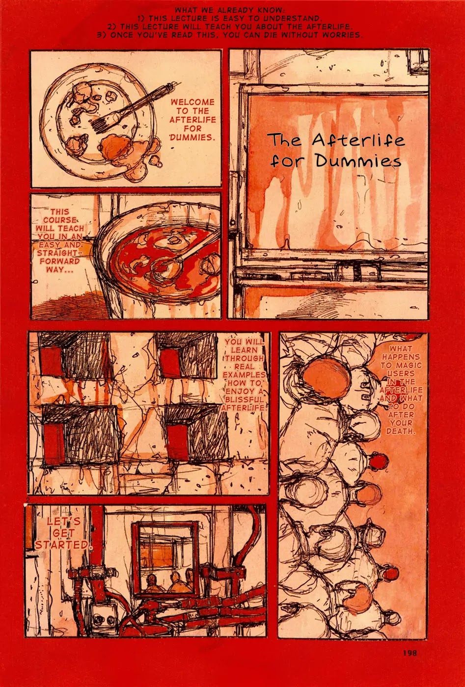 Read Dorohedoro (en) Manga Online