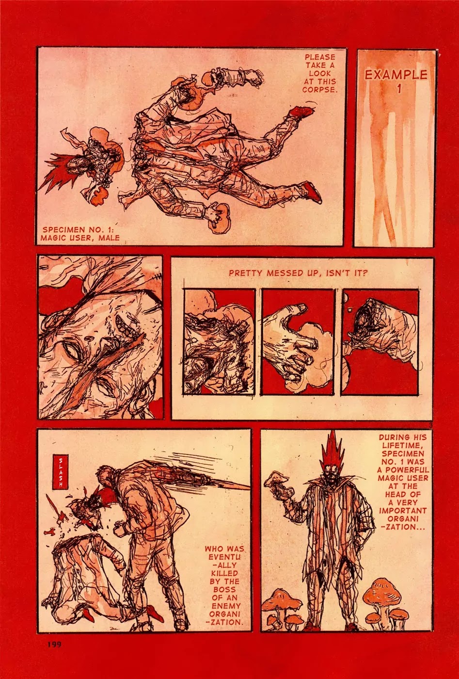 Read Dorohedoro (en) Manga Online