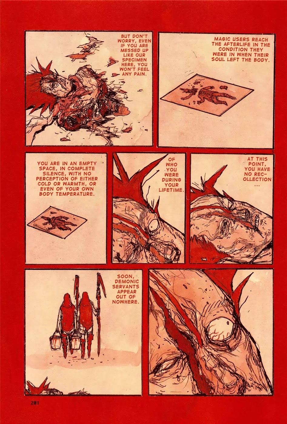Read Dorohedoro (en) Manga Online