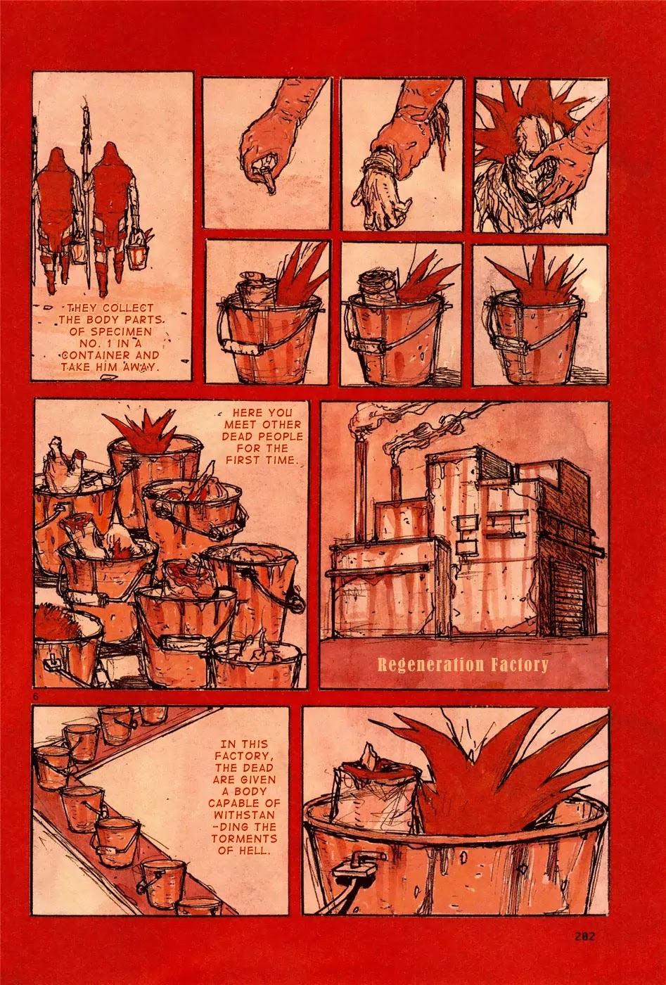 Read Dorohedoro (en) Manga Online