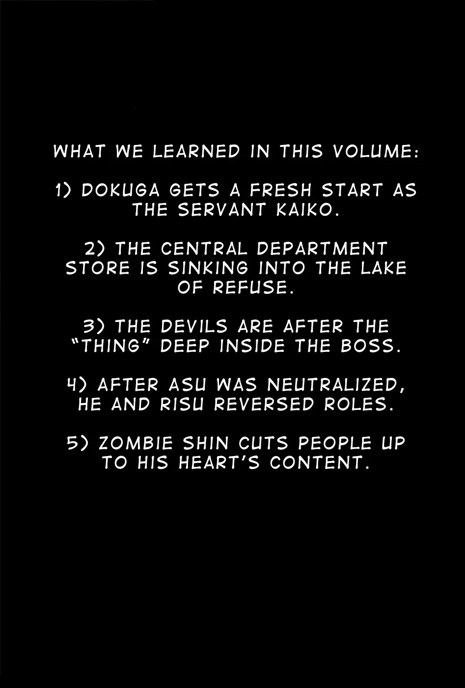 Read Dorohedoro (en) Manga Online