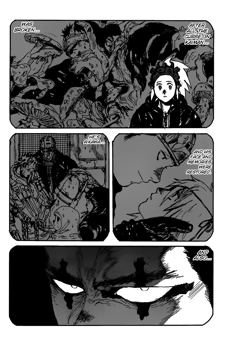 Read Dorohedoro (en) Manga Online