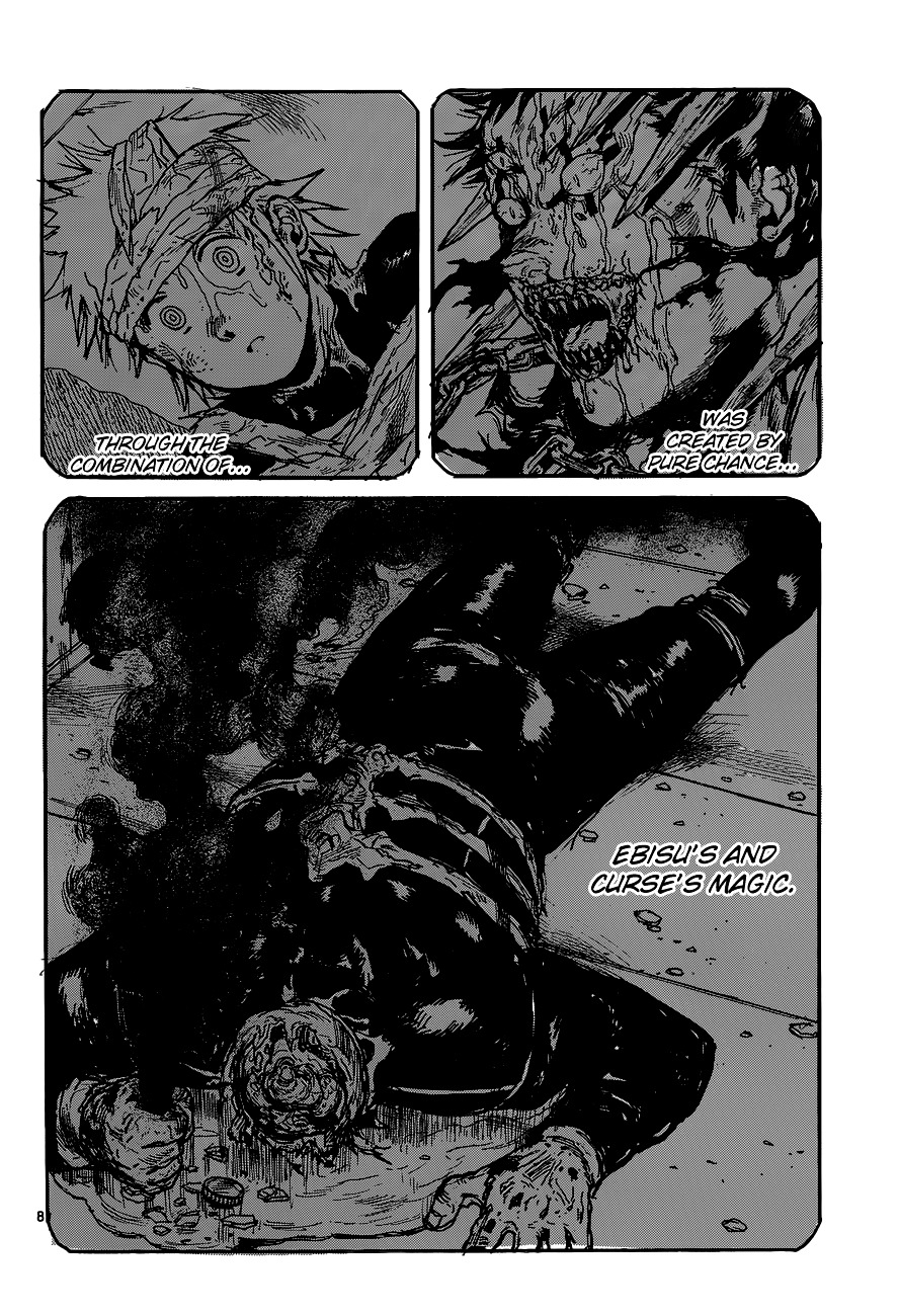 Read Dorohedoro (en) Manga Online