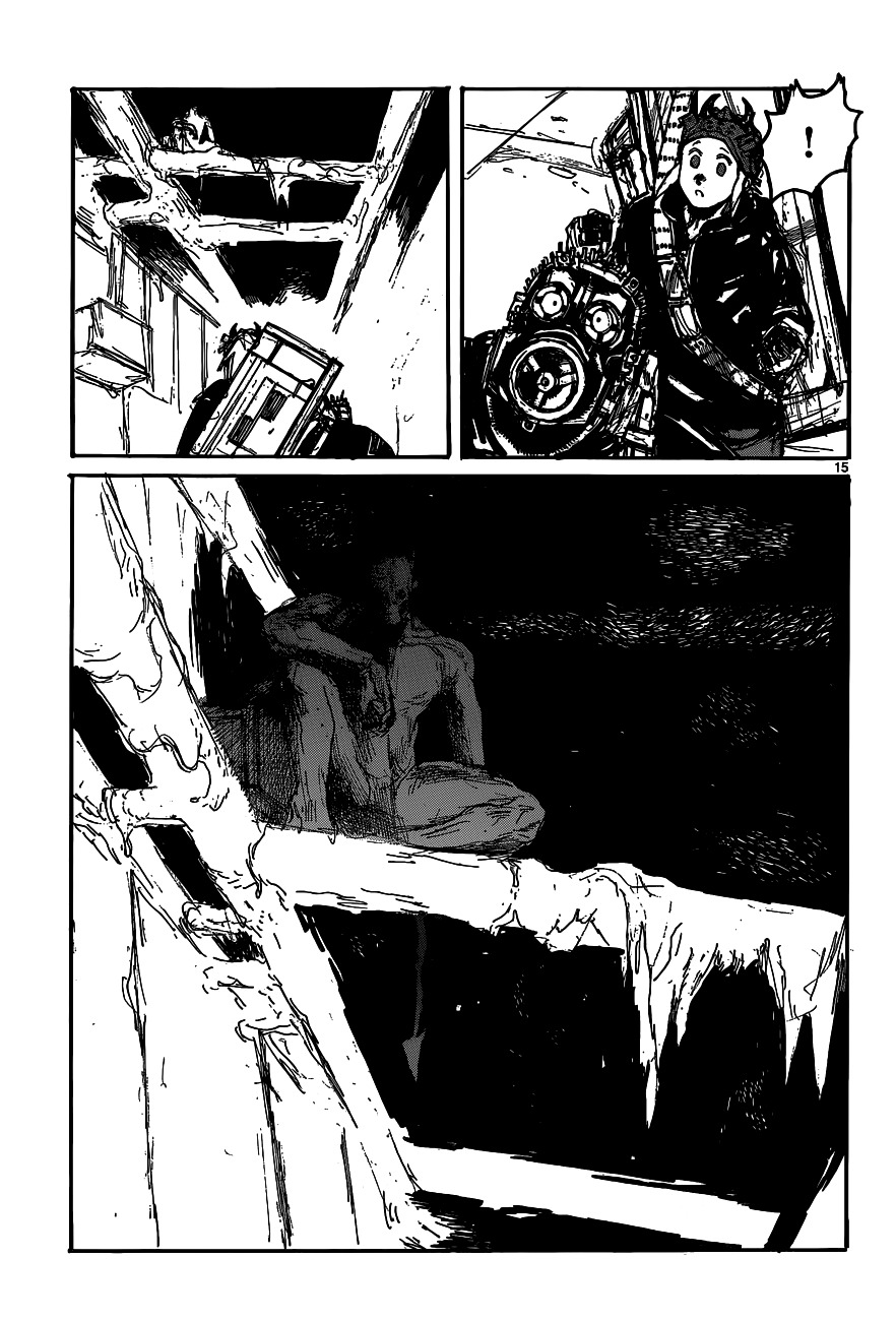 Read Dorohedoro (en) Manga Online