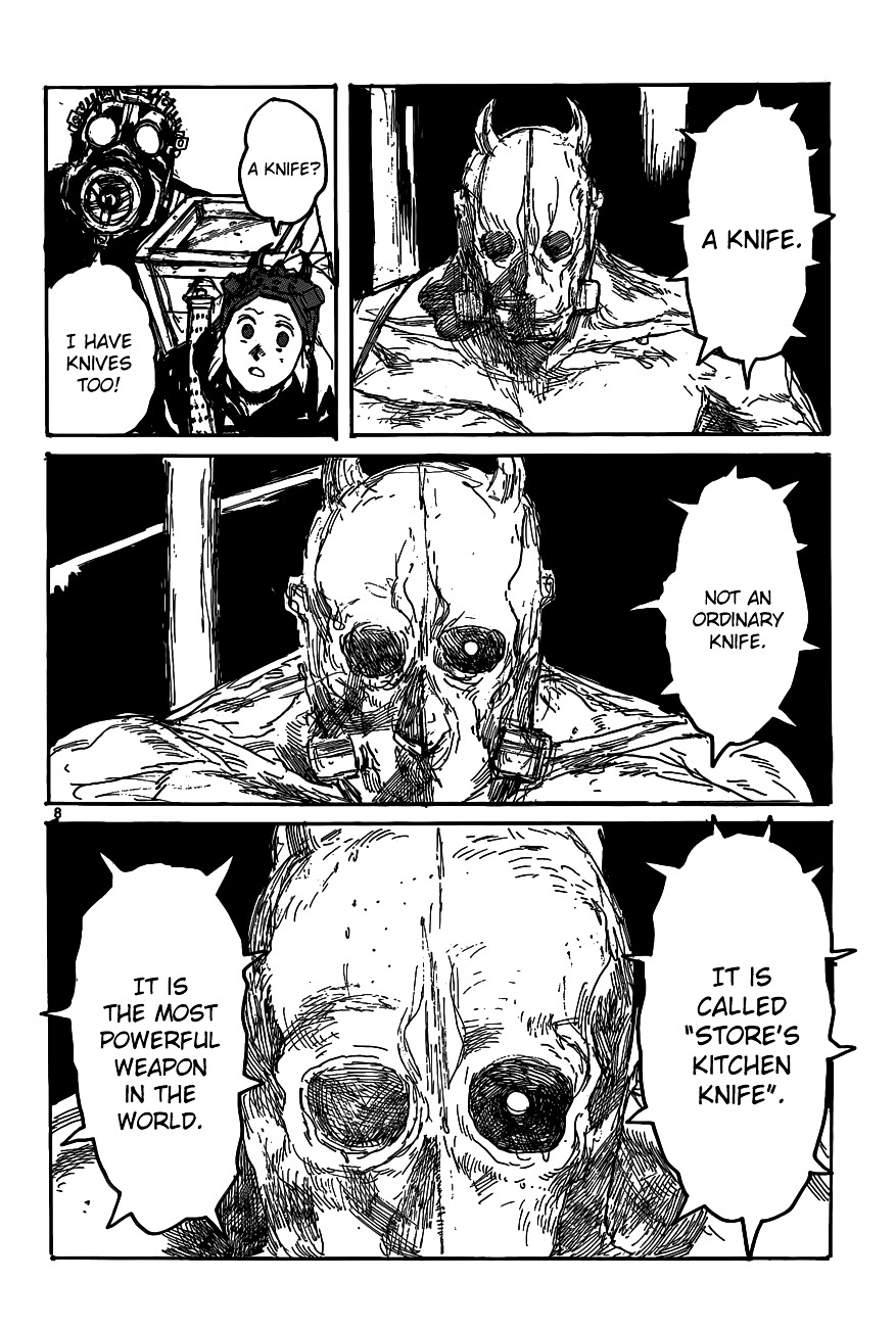 Read Dorohedoro (en) Manga Online