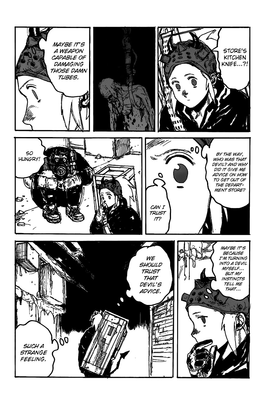 Read Dorohedoro (en) Manga Online