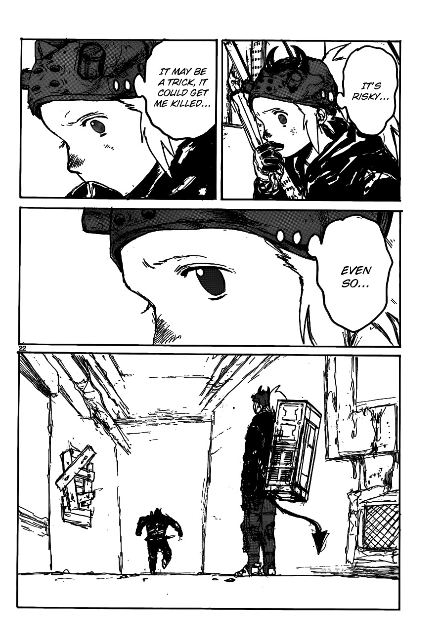 Read Dorohedoro (en) Manga Online