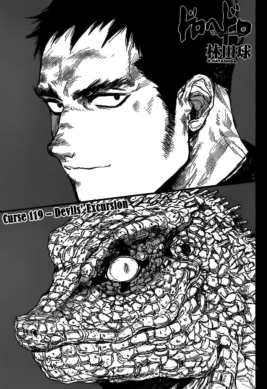 Read Dorohedoro (en) Manga Online