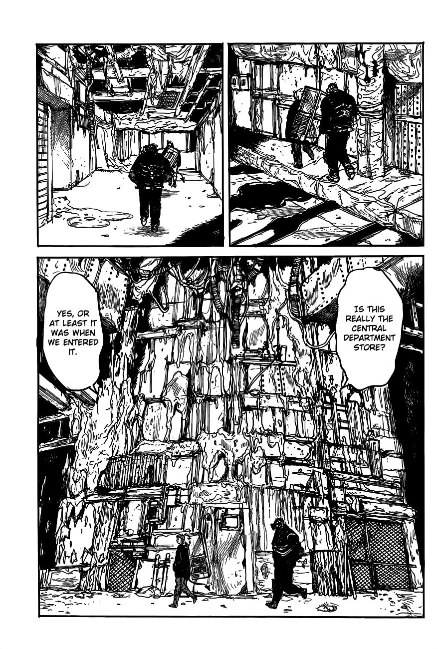 Read Dorohedoro (en) Manga Online
